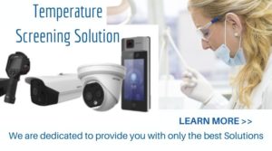 Temperature Screening Solution