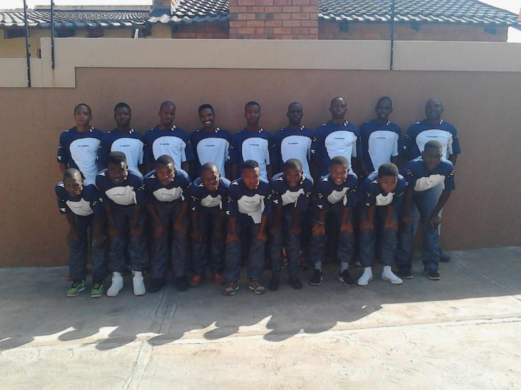 Football team