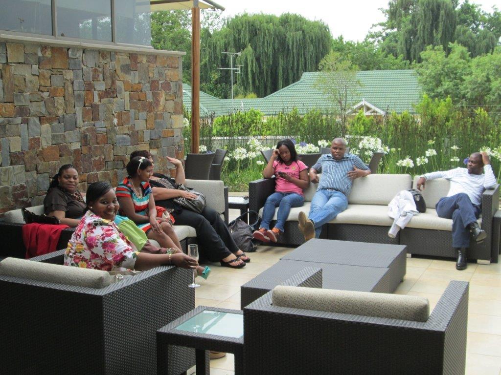 Team Building Mpamba